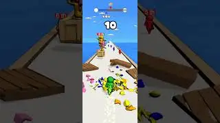 Run and Shoot Unity Game Source Code 