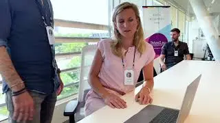 RightCrowd Social Distancing Monitoring and Contact Tracing