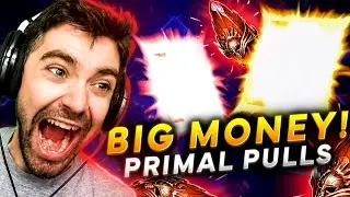 OH MY...! We Opened Our Primal Shards During The 2X And Hit It BIG! | Raid Shadow Legends