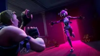 Ozan Fortnite oğreniyor #1