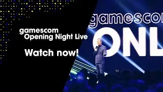 gamescom Opening Night Live 2024 | American Sign Language