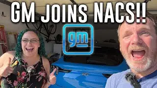 GM joins Ford on the Tesla Supercharger & NACS bandwagon!