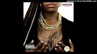 Gangsta Boo - God of Black ( Prod By SpaceGhostPurrp )