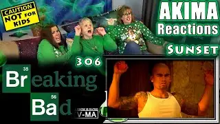 Breaking Bad 306 | Sunset | AKIMA Reactions