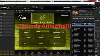 Tales | Best Guitar Plugin? Absolute 6 | Halion 7