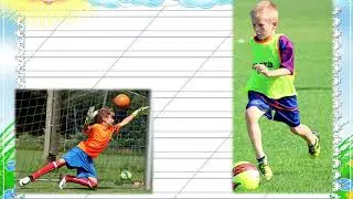 Русский язык. 1 класс.