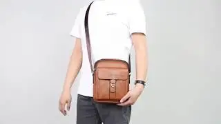 MACHOSSY FAUX LEATHER BAG WITH ALIEXPRESS