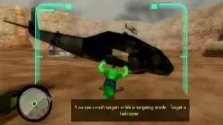 The Incredible Hulk  Ultimate Destruction    Longplay Full Game Walkthrough No Commentary