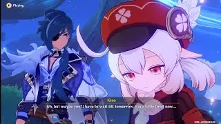 Secret Summer Paradise! Part 1 (Continuation) | 3.8 Update | Genshin Impact