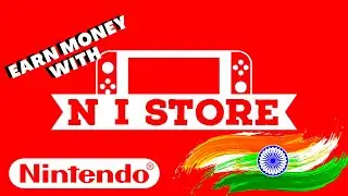 Nintendo India Store !! Earn Money with Instagram !!