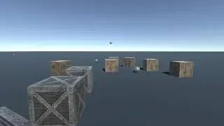 Физика материала на UNITY 3D