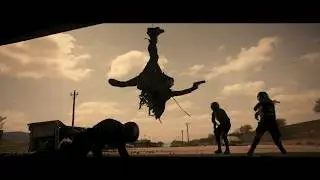 Resident Evil: The Final Chapter (2016) - Unauthorized User