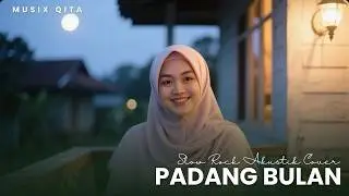 Cover Lagu Sholawat Terbaru, PADANG BULAN COVER BY MUSIX QITA