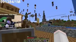 Tubbo VOD (November 21st, 2020) BUILDING THE WHITEHOUSE (dream Smp)