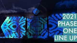 Basscraft Music Festival 2021 - Phase 1 Lineup Announcement