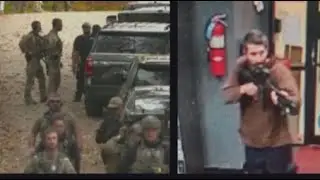 Body of Mass Shooter in Lewiston, Maine has been FOUND! UPDATE!!! OPEN PANEL