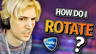 Answering XQC's Rocket League Questions!
