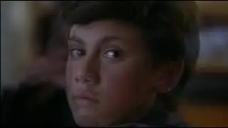 Eli Dramatic Chipmunk (Children of the Corn III: Urban Harvest 1995)