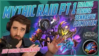 EVOKER DPS GUIDE: Mythic Eranog, Terros, Sennarth, Grimtotem - Vault Of The Incarnates Raid | WoW DF