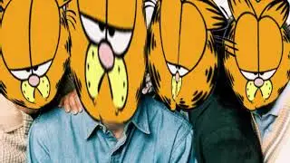 Anonymous Garfield Confession