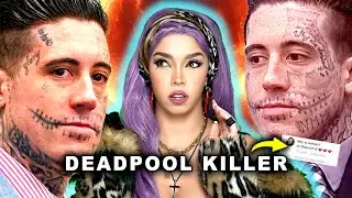 TikTok Famous ‘Deadpool Killer’ Wade Wilson Says He’s INNOCENT and his fangirls are being weird