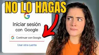 Sign in with Google? Check THIS before you do it again.