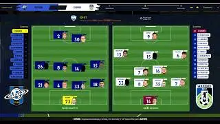 Football Manager 2020 #3
