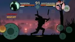 'Trail of blood' Challenge stage 2