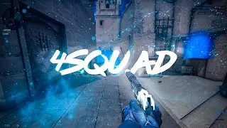 VELIAL SQUAD - ☠️4SQUAD☠️ (CS:GO EDIT)