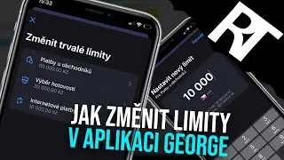 Jak změnit limit v George - Jak zvýšit limit pro internetové platby George