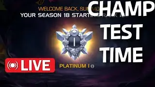 LIVE - Battlegrounds - Marvel Contest of Champions