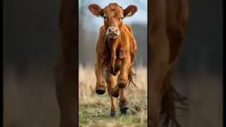Корова без забот 🐮 #приколы #memes #music #шортс #funny #мемы #animals #cow