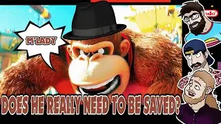 Donkey Kong Can Save Himself - DKC2 EP 5