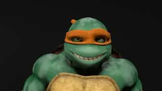 TMNT - Wise Man Say, Forgiveness is Divine