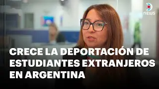 Crece la deportación de estudiantes extranjeros en Argentina - 