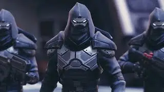 Fortnite | "The Visitor: Enforcer" - by Bullet Rebel