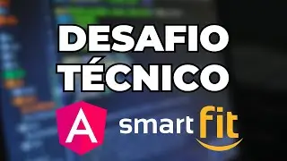 RESOLVENDO DESAFIO FRONTEND - PROJETO ANGULAR COMPLETO