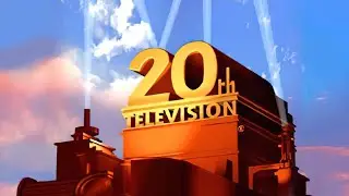 20th Century Fox Television Logo (2007-2020) Ivan Simonov Fanfare