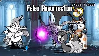 False Ressurection Tutorial - Battle Cats
