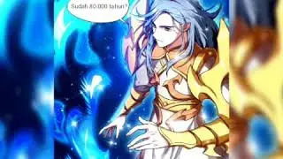 Reborn 80,000 years chapter 1(prolog)