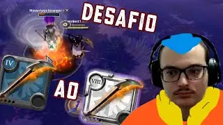 Zero To Hero Soulscythe | O Último Calvo do Ar | Albion Online | Mists