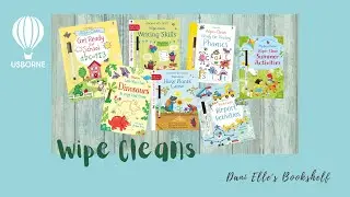 Usborne Wipe Cleans - Usborne Canada
