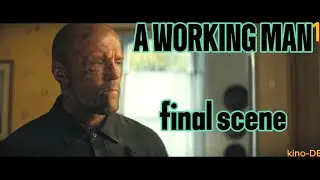 A Working Man !!! Final Fight scene !!! Jason Statham new movie !!!     P11