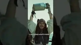 Jack Sparrow Being Hilarious for 1 Min Straight 💀