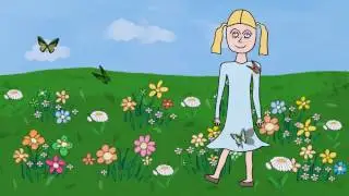 Нарисуй мультик сам. Как дети лес спасли.