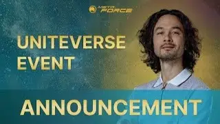 Unitedverse Event Presentation Announcement