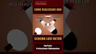 SCHEMA LUCI RETRO' 