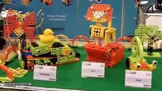 Robotis OLLO 2016