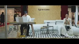 Privia PX-S7000 × ligne roset Special Live at IFFT Highlight | CASIO