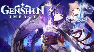 Moving forward | Genshin Impact